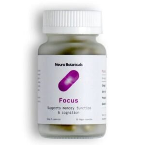 Buy Neuro Botanicals Focus Magic Mushroom Microdose Capsules