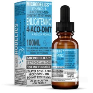 100ML 4-ACO-DMT Microdosing Kit