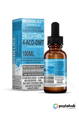 100ML 4-ACO-DMT Microdosing Kit