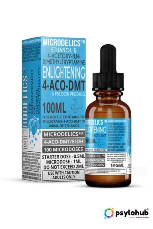 100ML 4-ACO-DMT Microdosing Kit