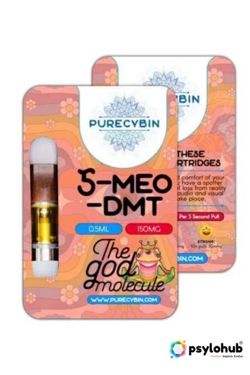 5-MeO DMT .5ml Purecybin Carts