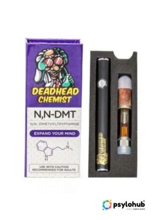 Buy Deadhead Chemist DMT (Vape and Cartridge) 1mL