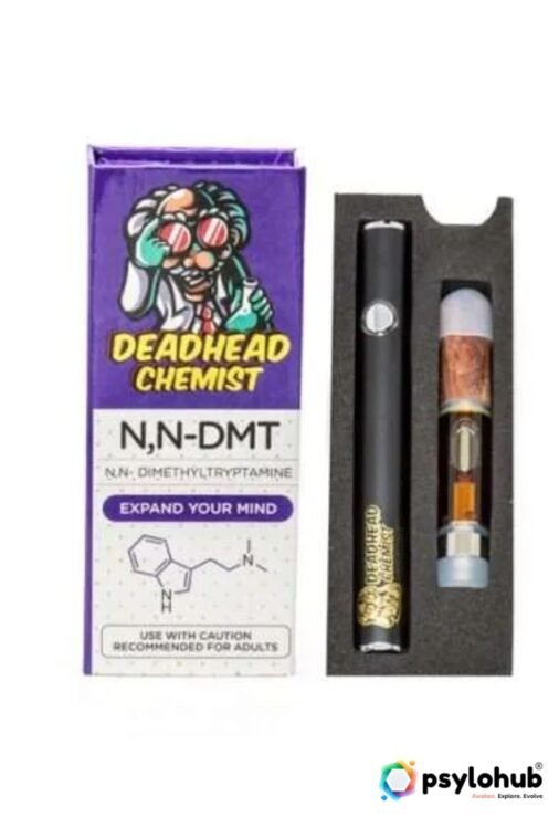 Buy Deadhead Chemist DMT (Vape and Cartridge) 1mL