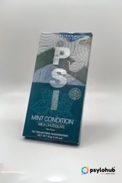 Buy PSI Mushroom Chocolate Bars