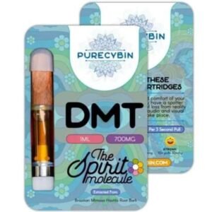 Buy Purecybin DMT Cartridges Vape – 1ml – 700mg