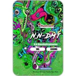 DMT 1ml 800mg DMT Vape – Mushrooms USA