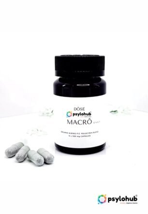 Dose MACRO ENVY Macrodose Psilocybin Capsules