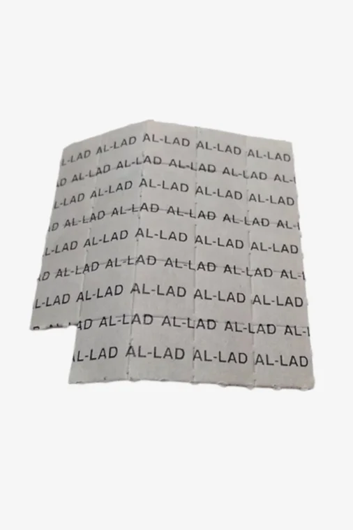 AL LAD Blotters Paper