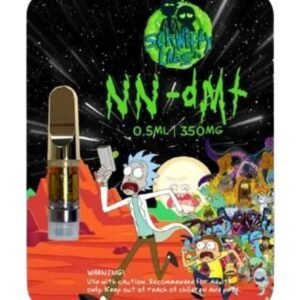 Schwifty Labes DMT (Cartridge) .5mL