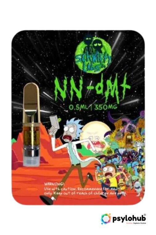 Schwifty Labes DMT (Cartridge) .5mL