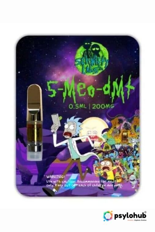 Schwifty Labs 5 MeO DMT Sale .5mL (Cartridge)