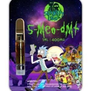 Schwifty Labs – 5-Meo-DMT(Cartridge) 1mL