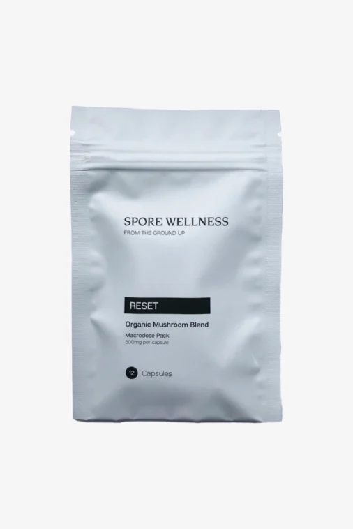 Spore Wellness RESET 2