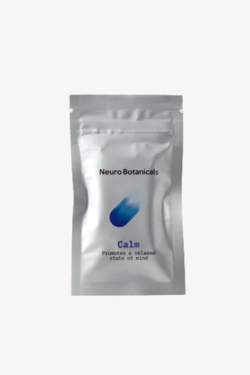 Calm Formula Microdose Capsules