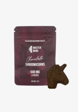 Chocolate Shroomicorns 1