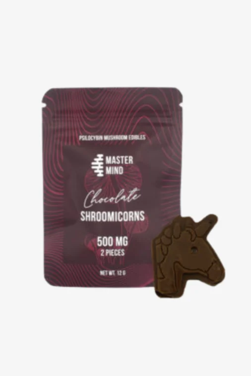 Chocolate Shroomicorns 1