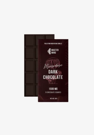 Dark Chocolate Bar 1