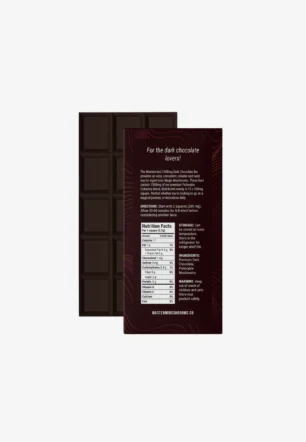 Dark Chocolate Bar 2