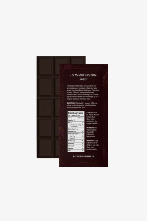 Dark Chocolate Bar 2