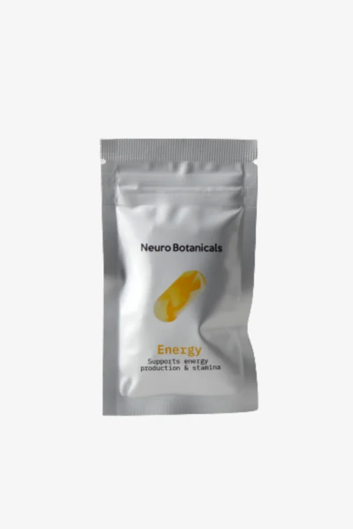 Energy Formula Microdose Capsules