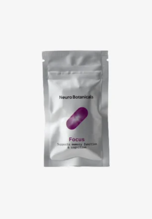 Focus Formula Microdose Capsules