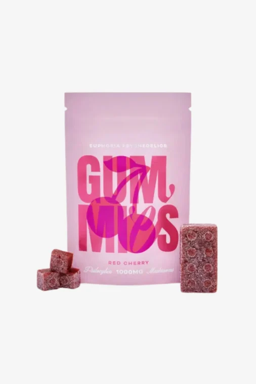 Lego Brick Cherry Gummies 1