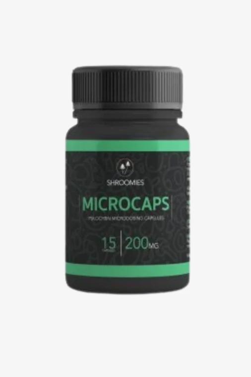 Microdose Psilocybin Capsules 1