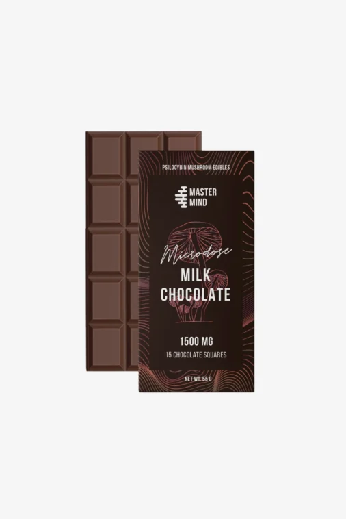 Milk Chocolate Bar 1