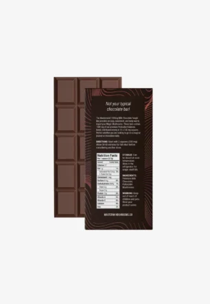 Milk Chocolate Bar 2