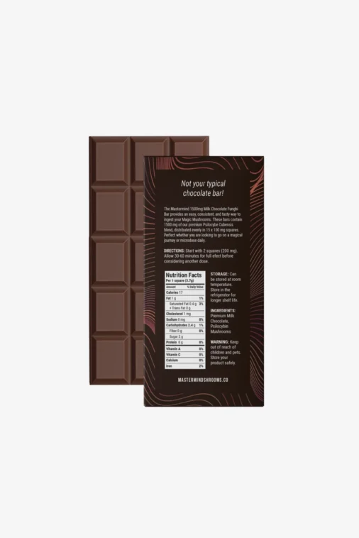 Milk Chocolate Bar 2