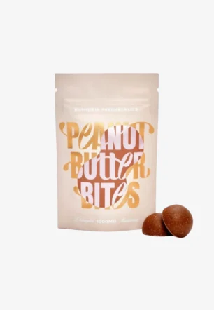 Peanut Butter Bites 1