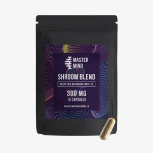 Shroom Blend Capsules