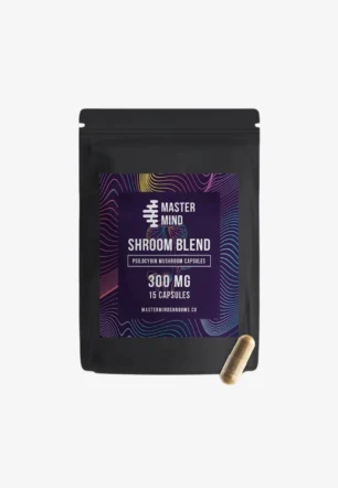 Shroom Blend Capsules