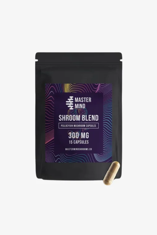 Shroom Blend Capsules