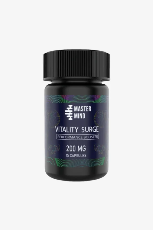 Vitality Surge Capsules