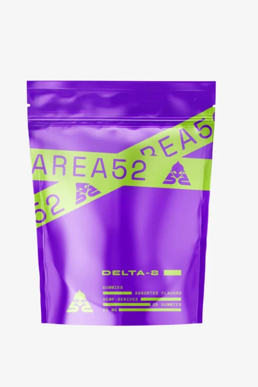 Delta-8 Gummies
